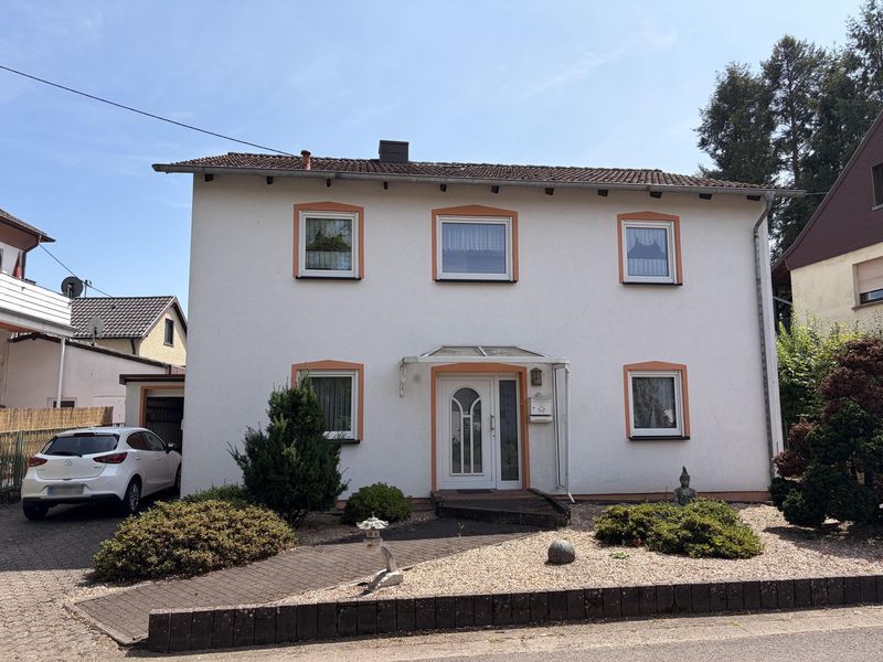 Tolles Einfamilienhaus in 1-A Lage